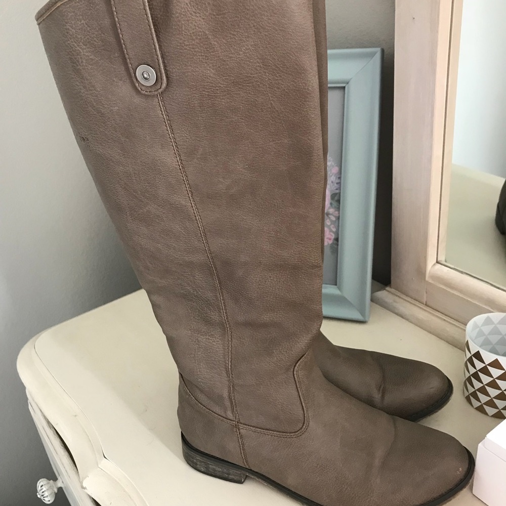 Riding Boots